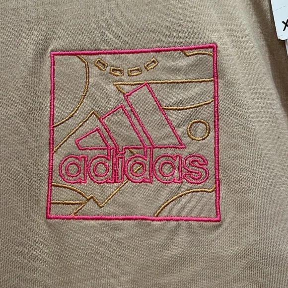 Adidas Long Sleeve Tee - Picture 3 of 4